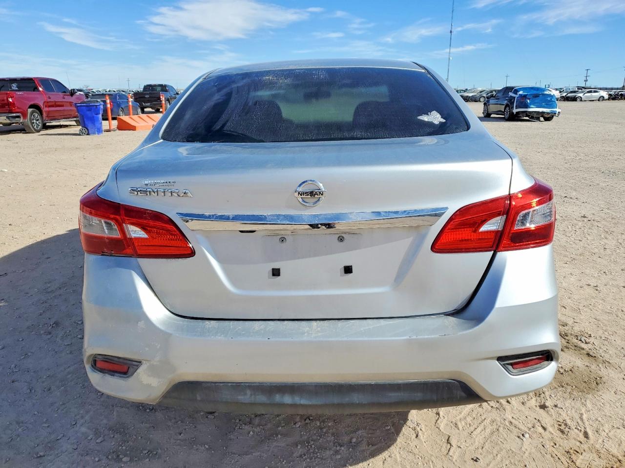 2019 NISSAN SENTRA S photo 11
