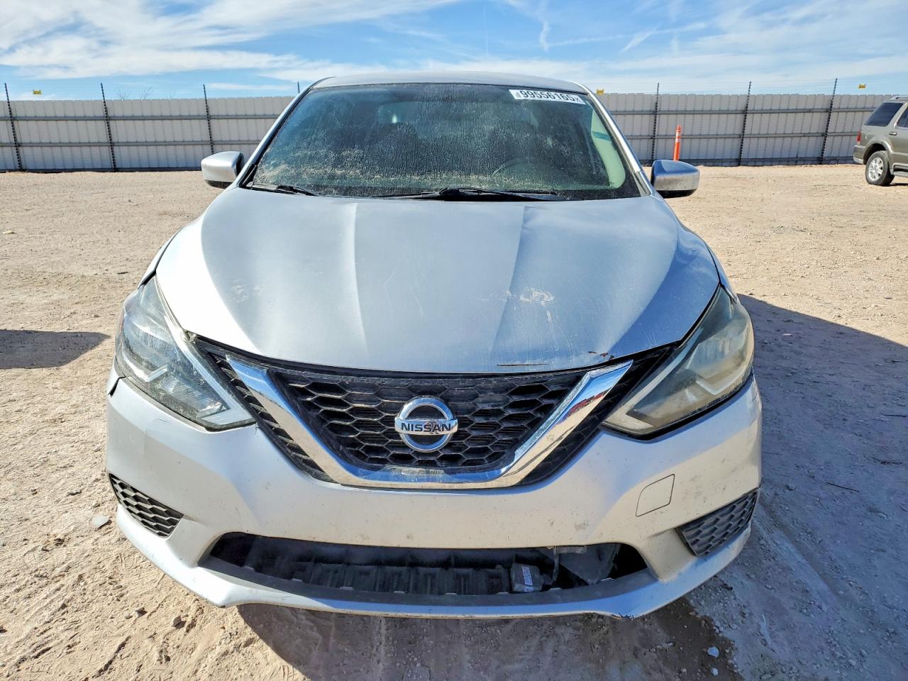 2019 NISSAN SENTRA S photo 9