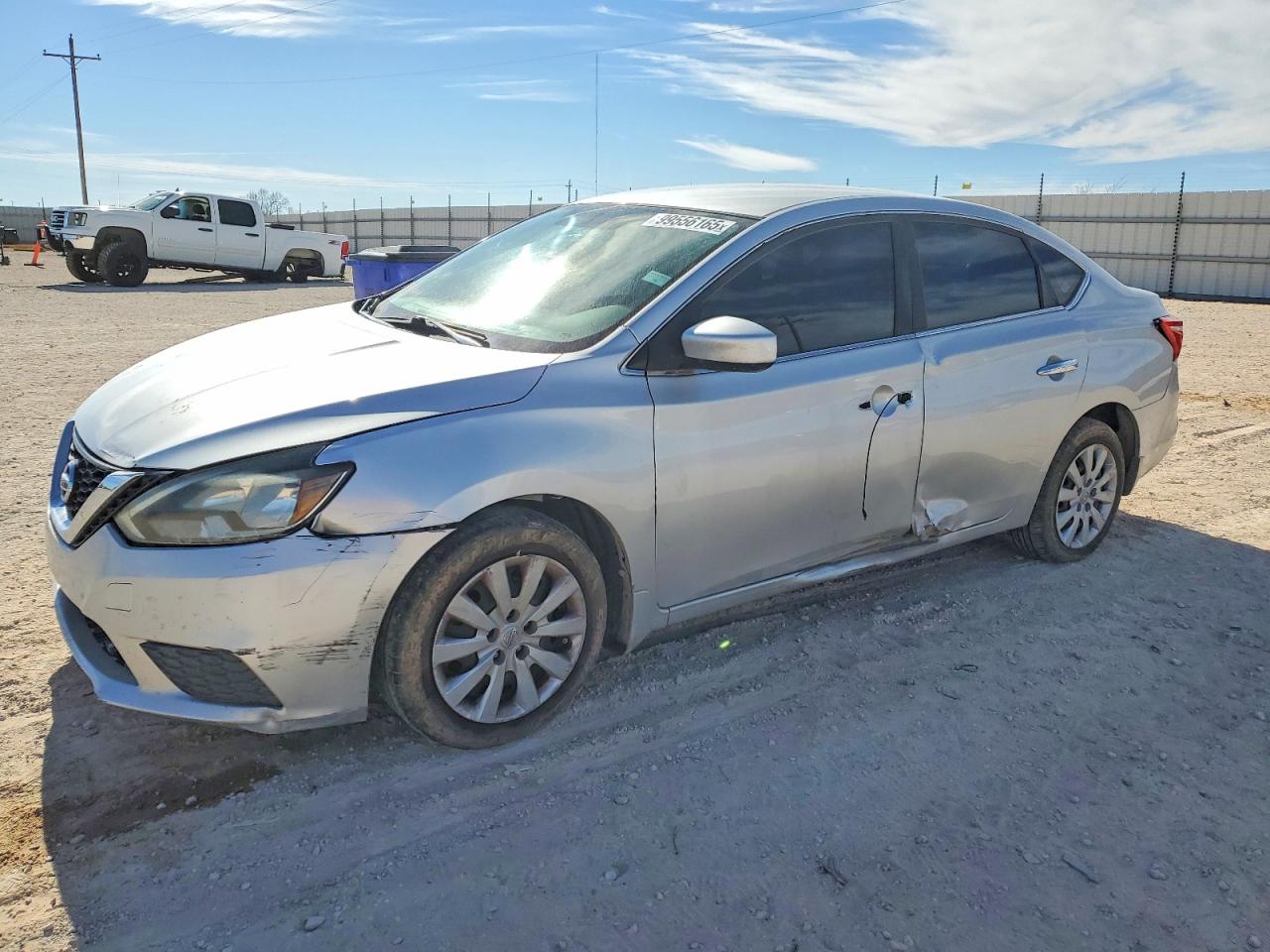 2019 NISSAN SENTRA