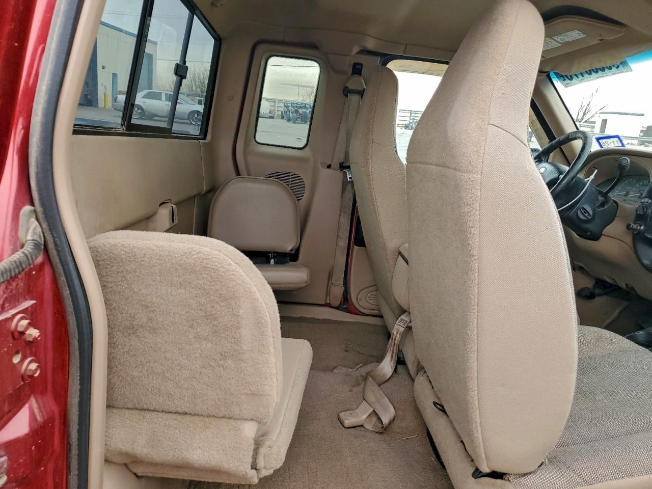 2002 FORD RANGER SUPER CAB photo 10