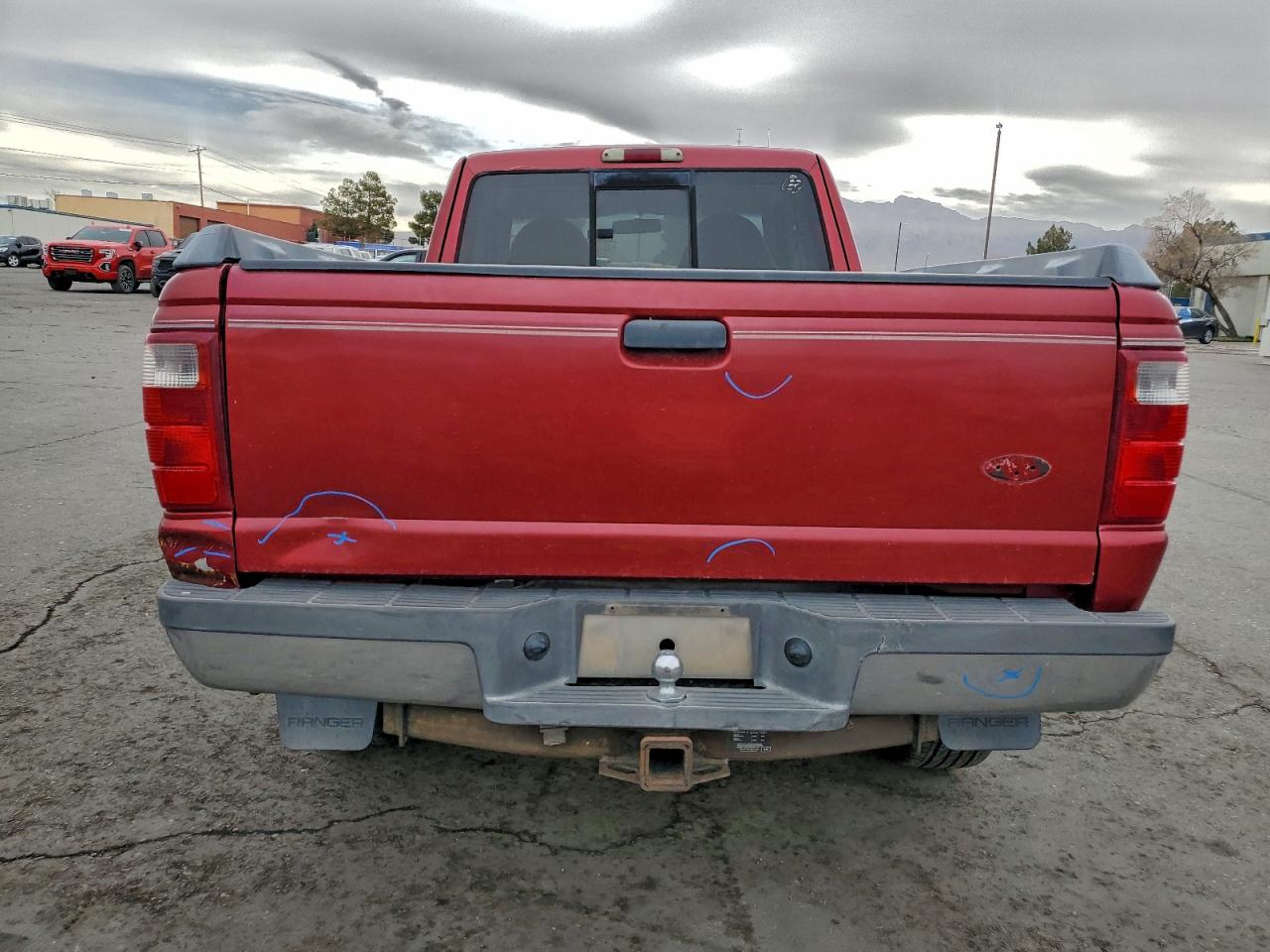2002 FORD RANGER SUPER CAB photo 6