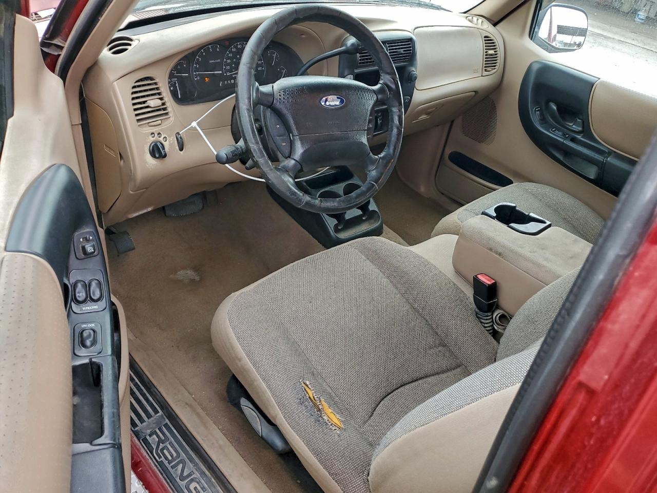 2002 FORD RANGER SUPER CAB photo 8