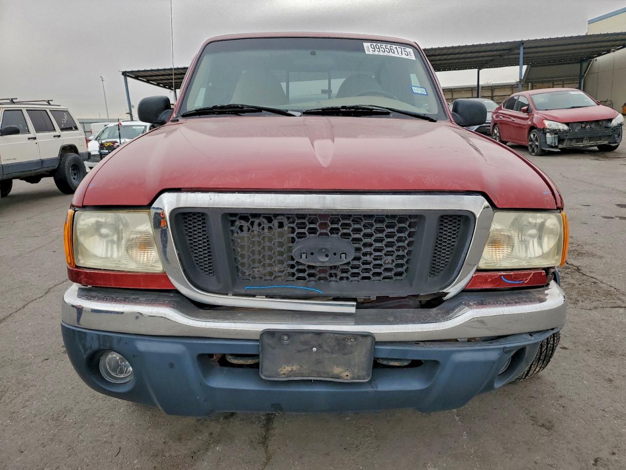 2002 FORD RANGER SUPER CAB photo 5