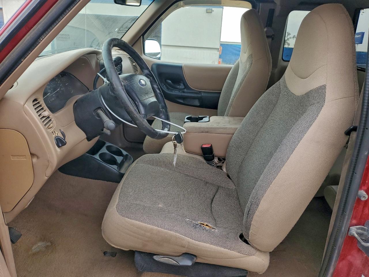 2002 FORD RANGER SUPER CAB photo 7
