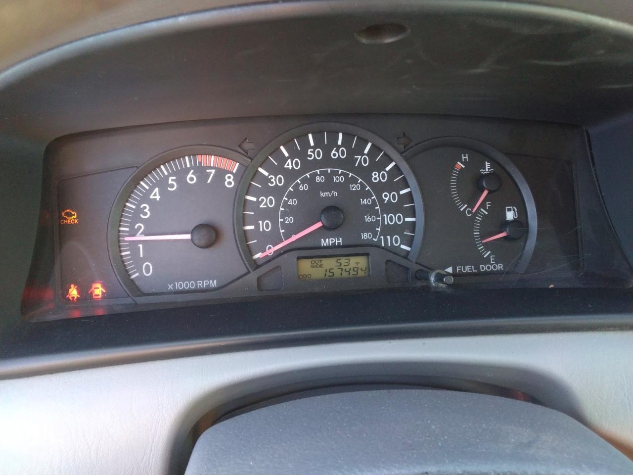 2005 TOYOTA COROLLA CE photo 9
