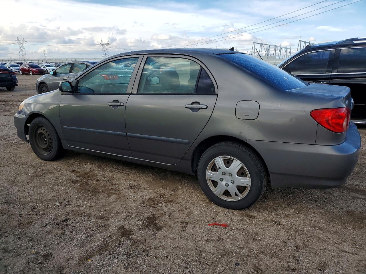 2005 TOYOTA COROLLA CE photo 2