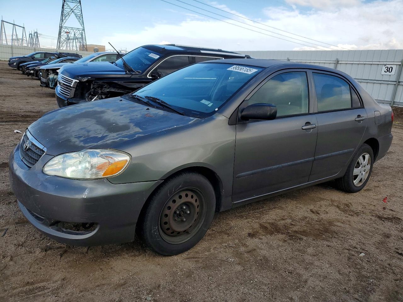 2005 TOYOTA COROLLA