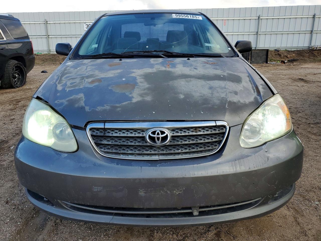 2005 TOYOTA COROLLA CE photo 5