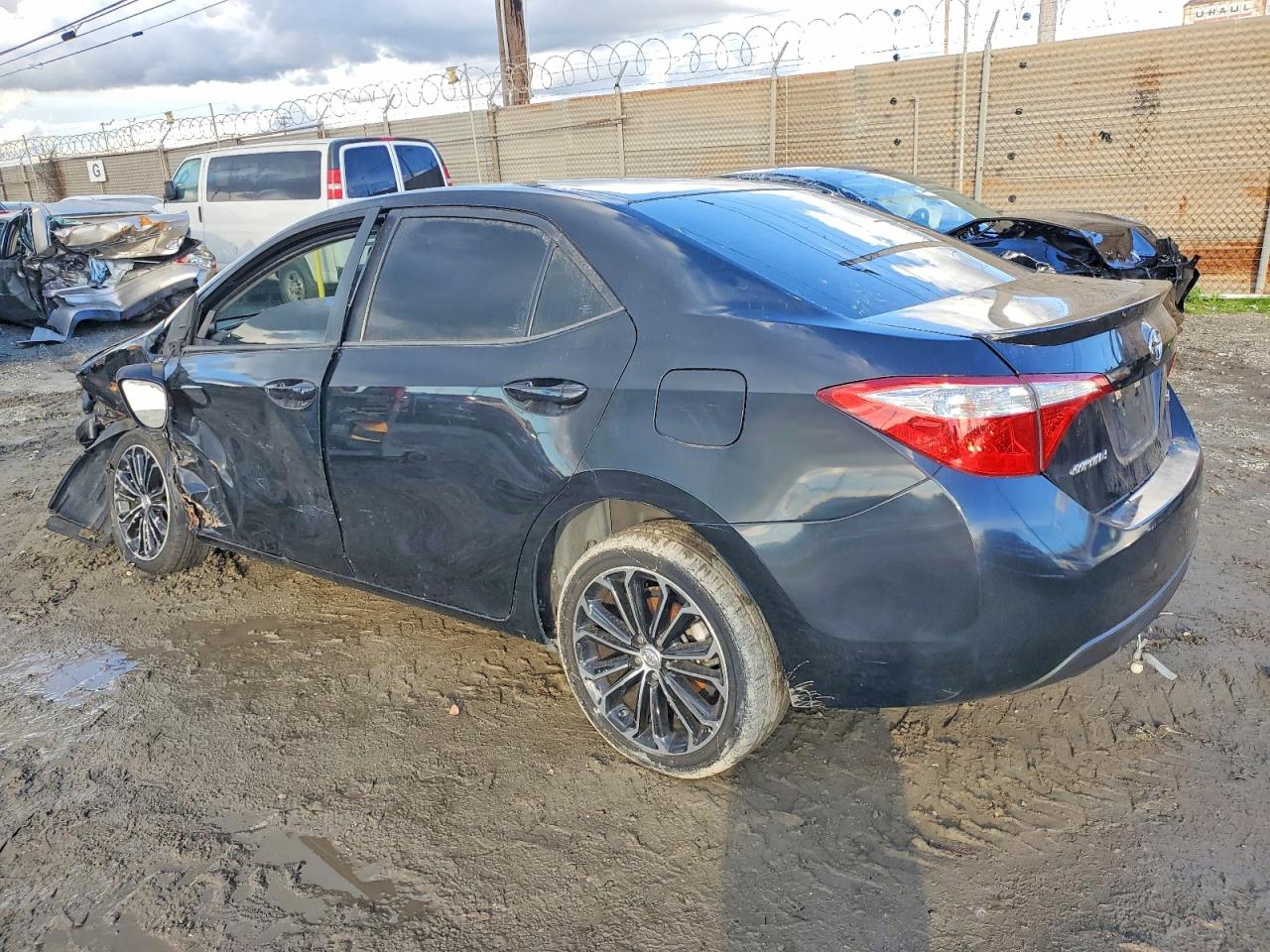 2016 TOYOTA COROLLA L photo 2
