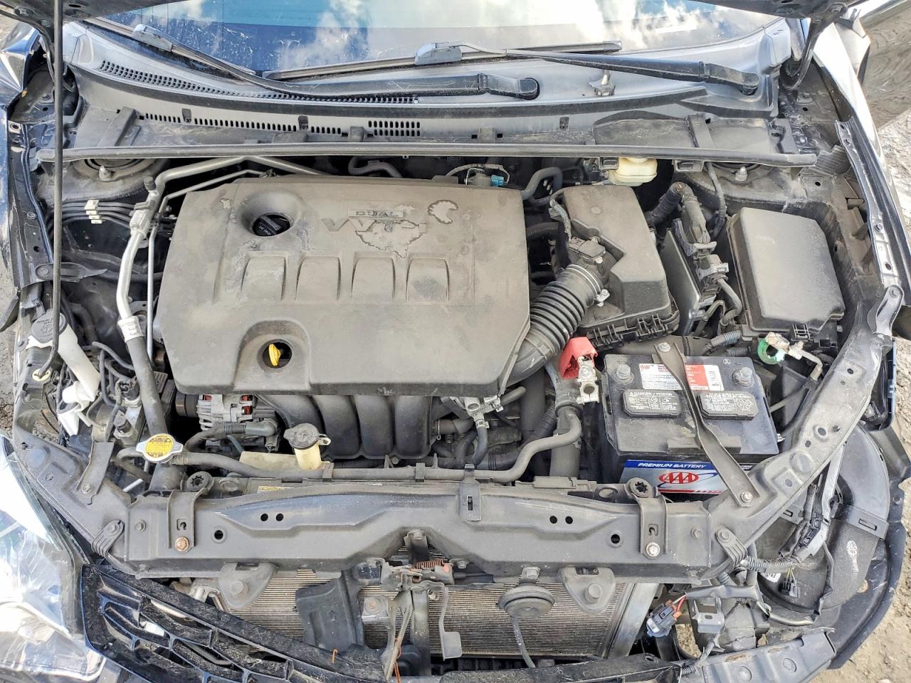 2016 TOYOTA COROLLA L photo 11