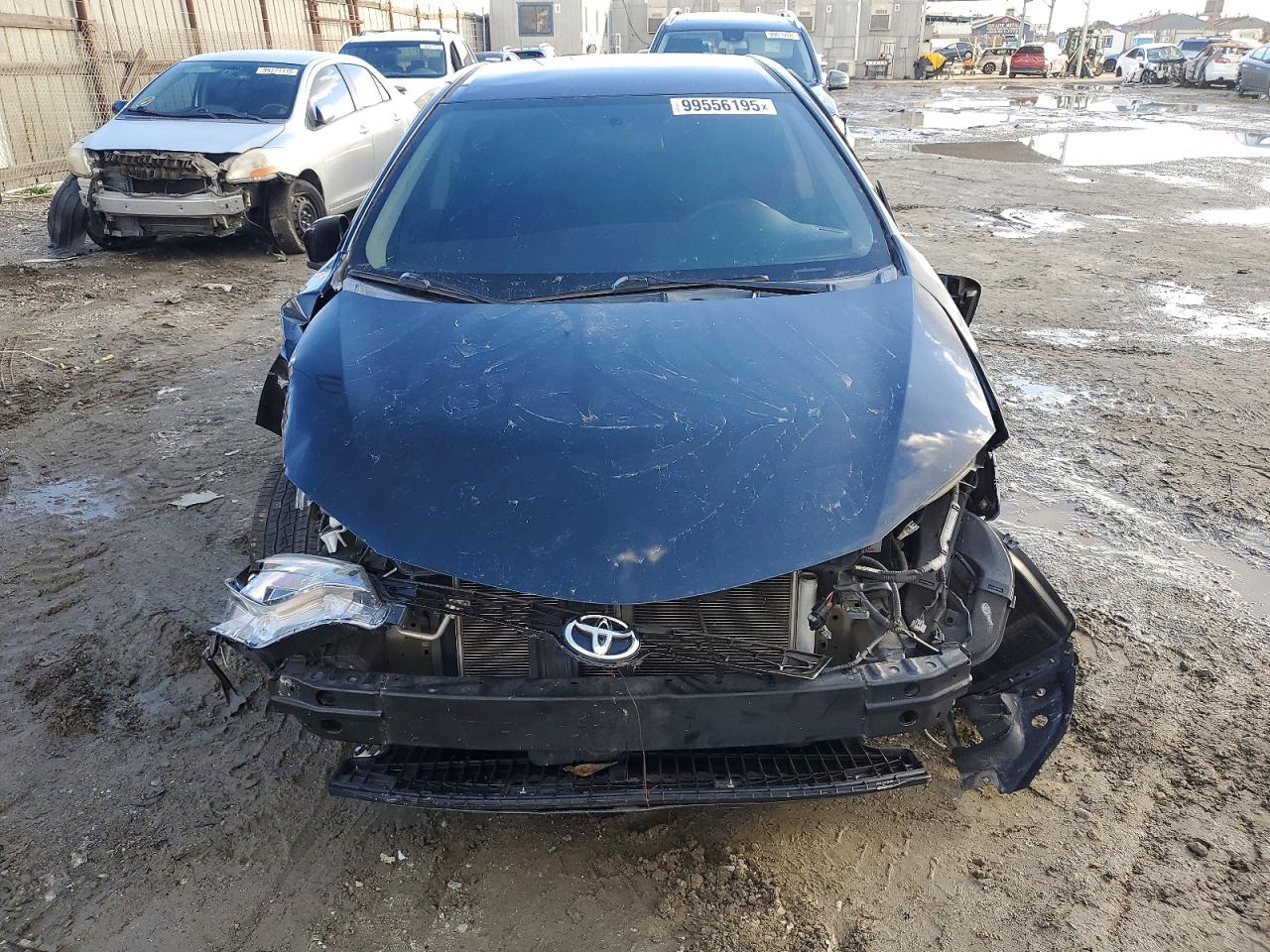 2016 TOYOTA COROLLA L photo 5