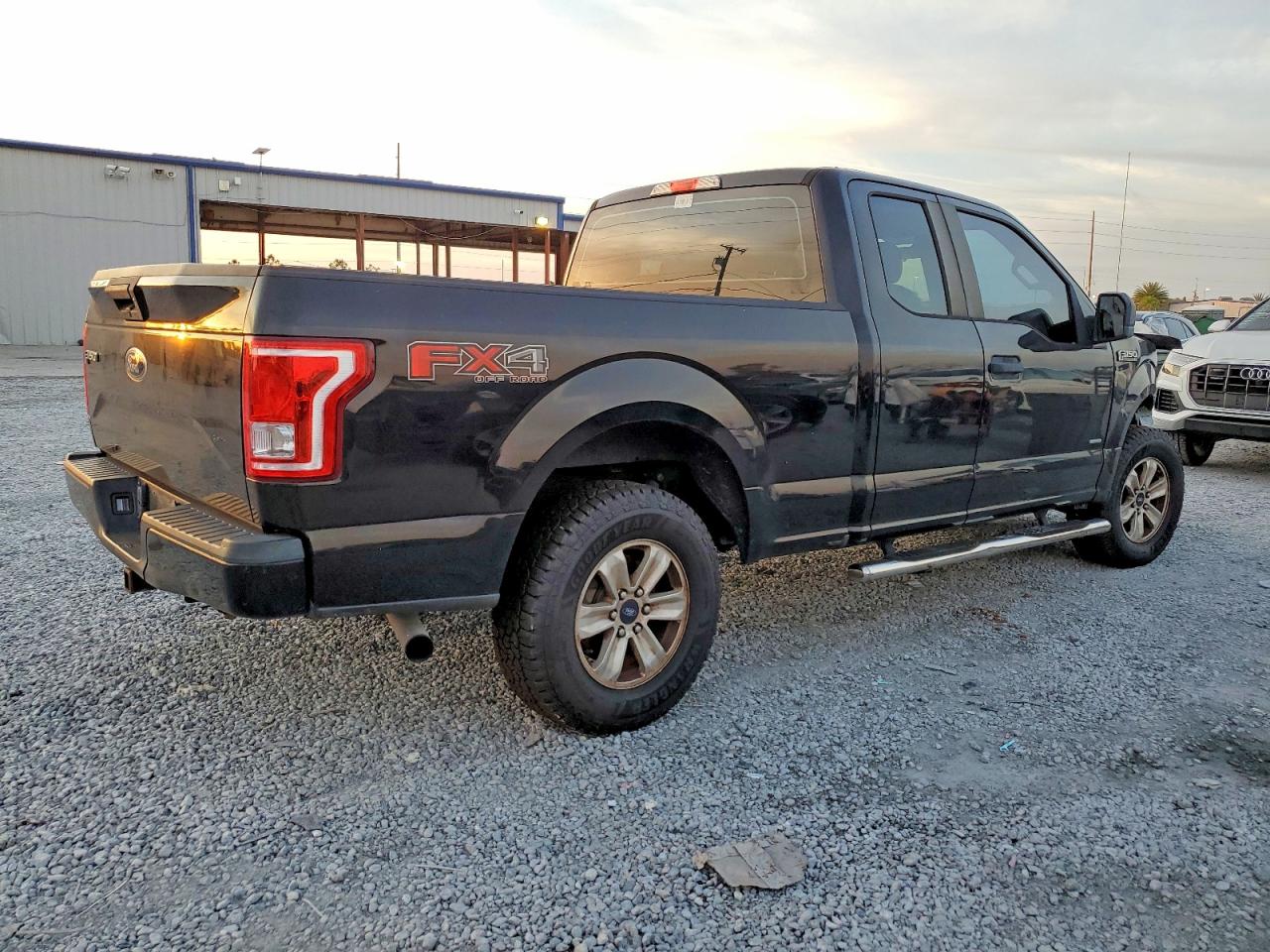 2016 FORD F150 SUPER CAB photo 3