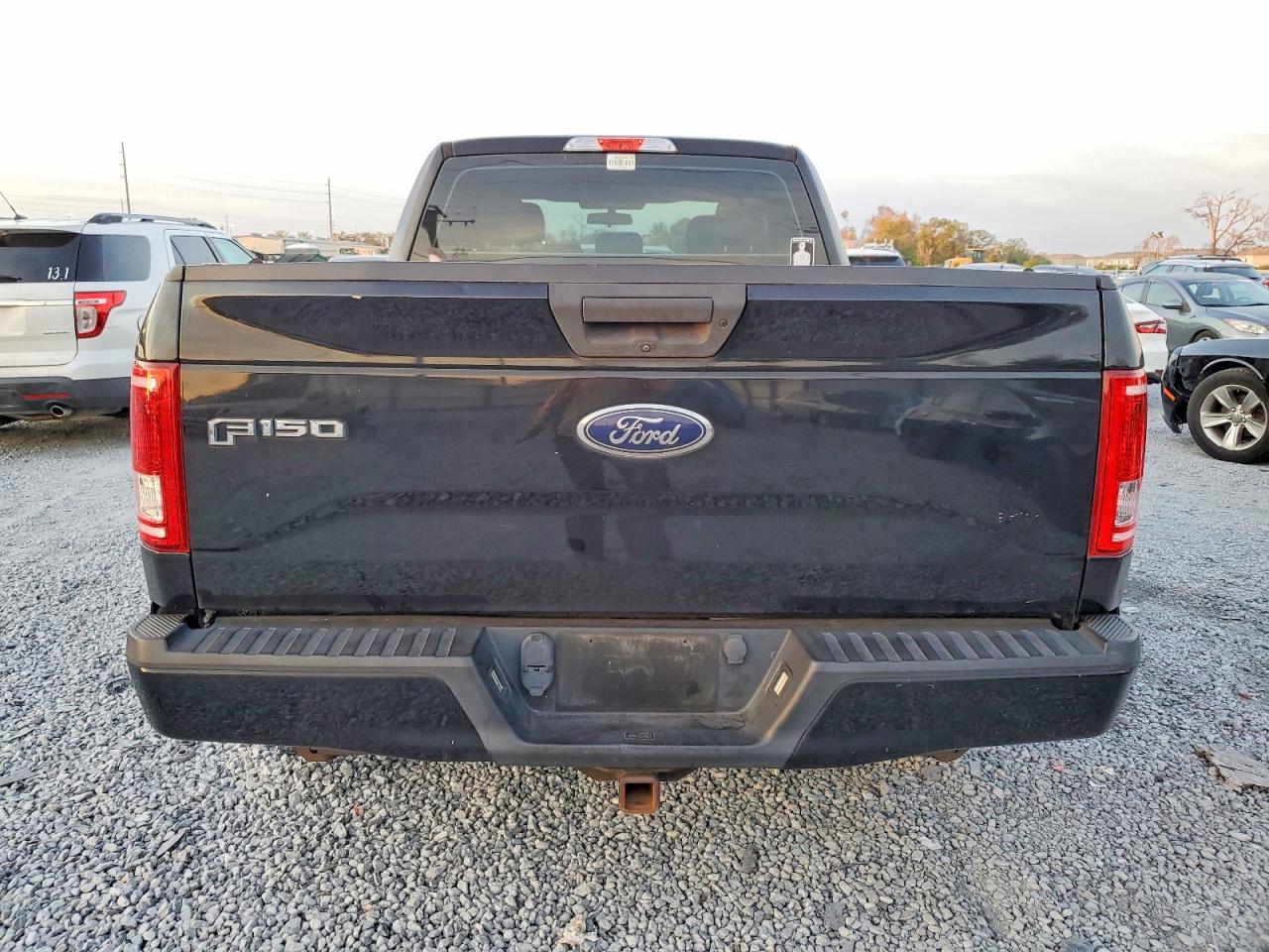 2016 FORD F150 SUPER CAB photo 6