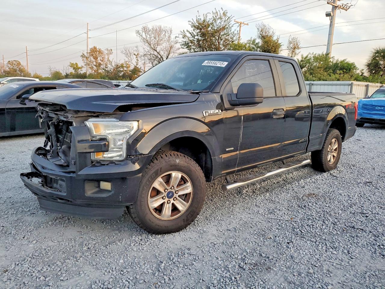 2016 FORD F150