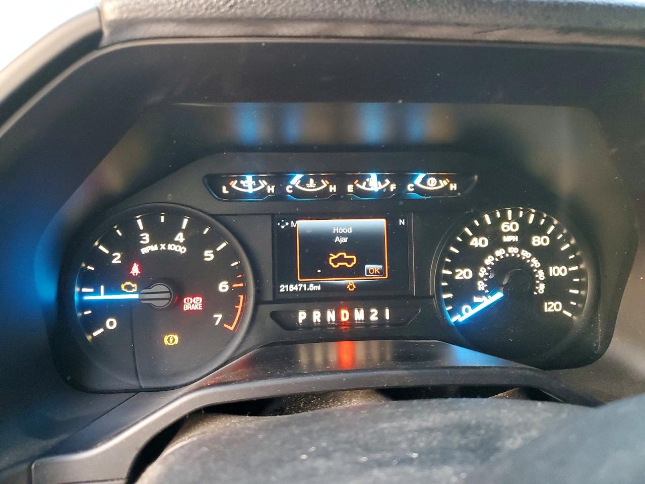 2016 FORD F150 SUPER CAB photo 9