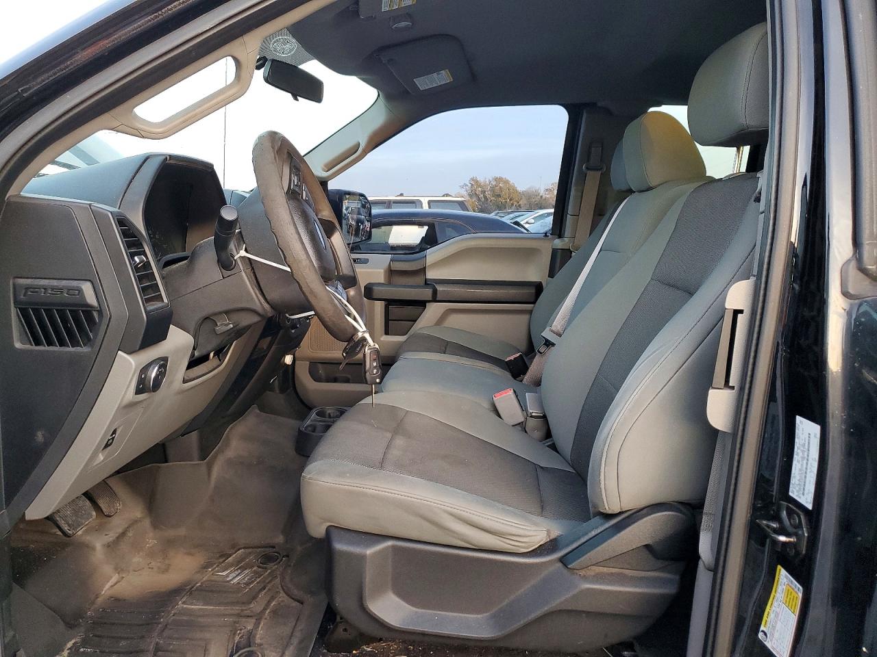 2016 FORD F150 SUPER CAB photo 7
