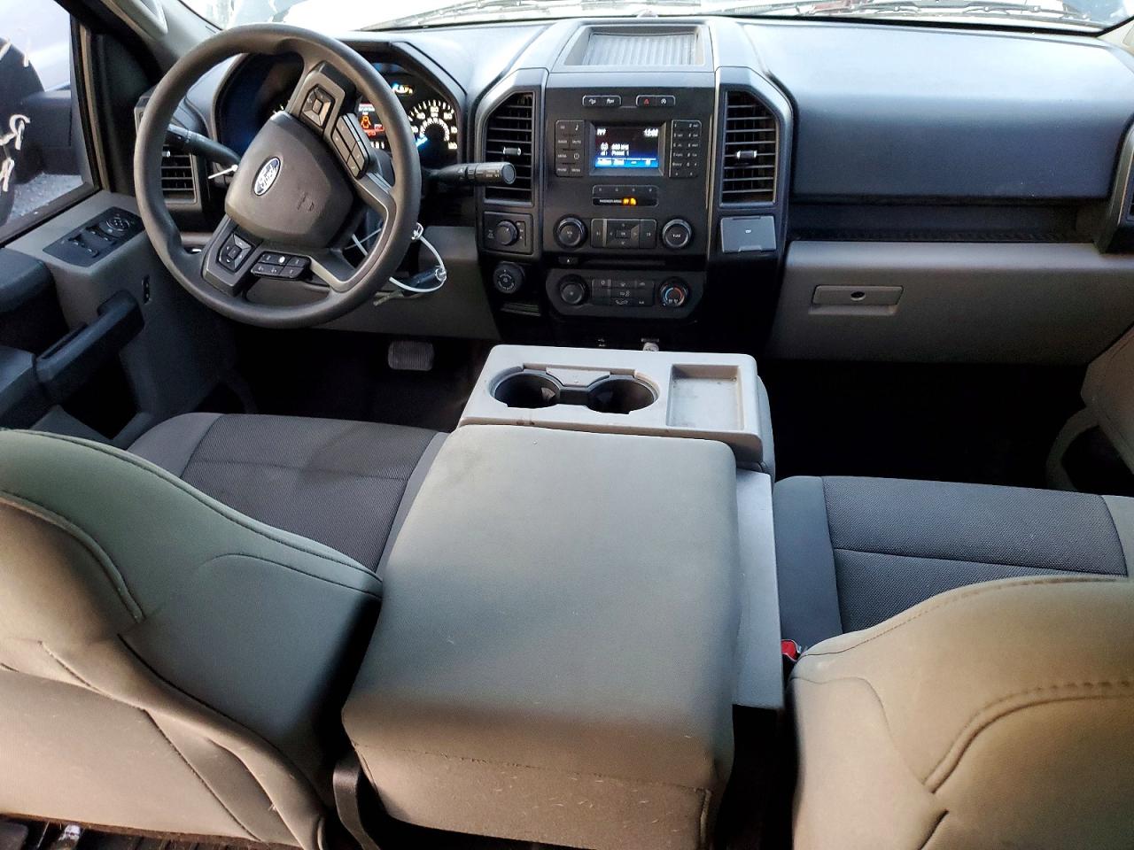 2016 FORD F150 SUPER CAB photo 8