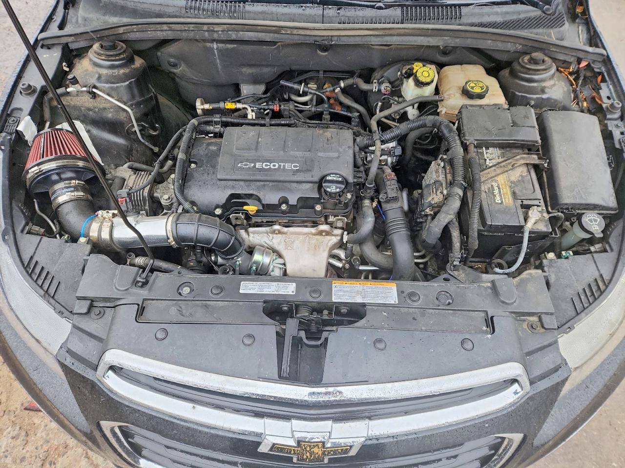 2015 CHEVROLET CRUZE LTZ photo 11