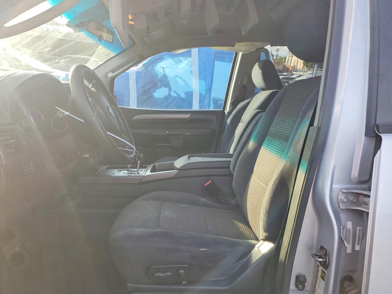 2010 NISSAN ARMADA SE photo 7