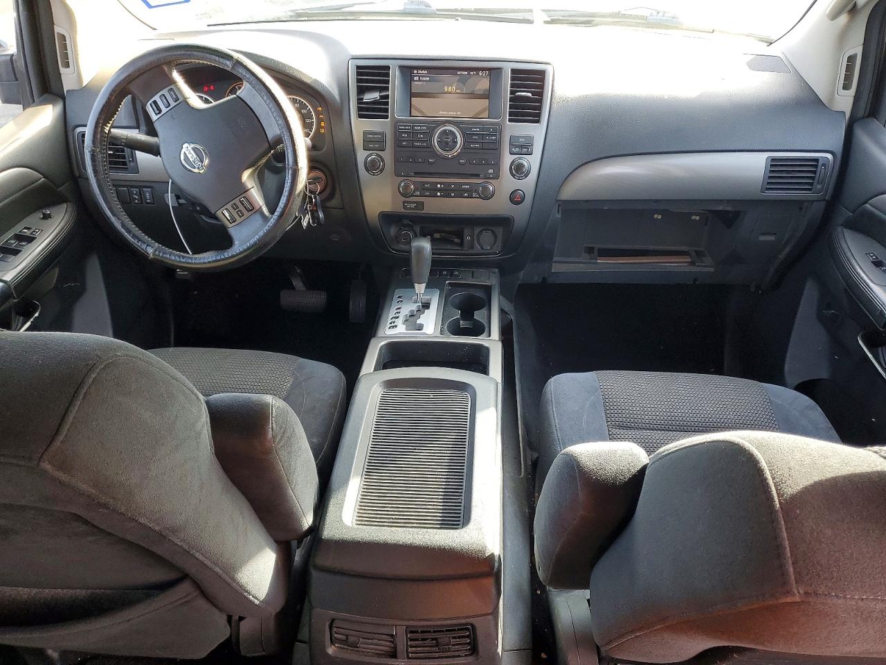 2010 NISSAN ARMADA SE photo 8