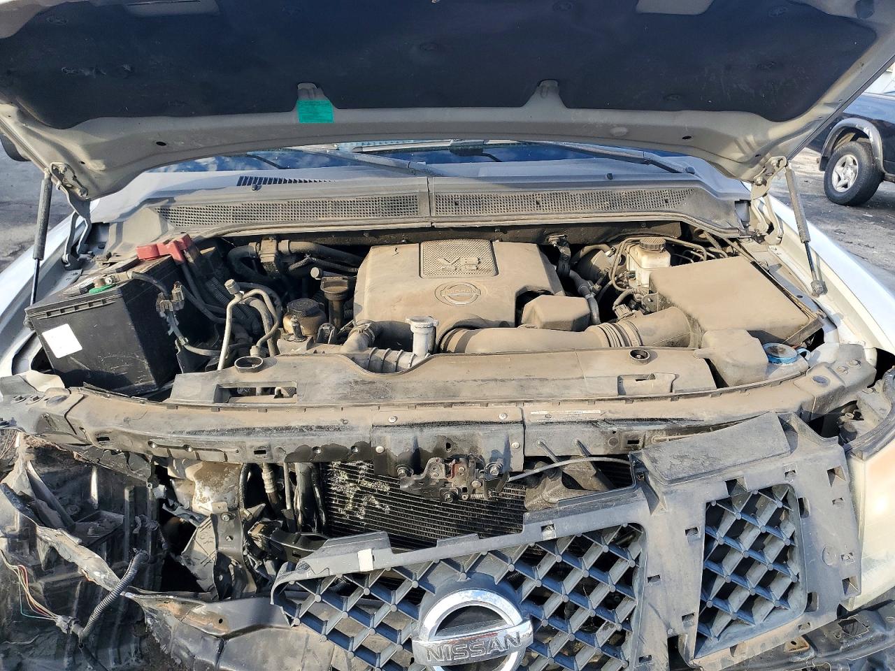 2010 NISSAN ARMADA SE photo 12