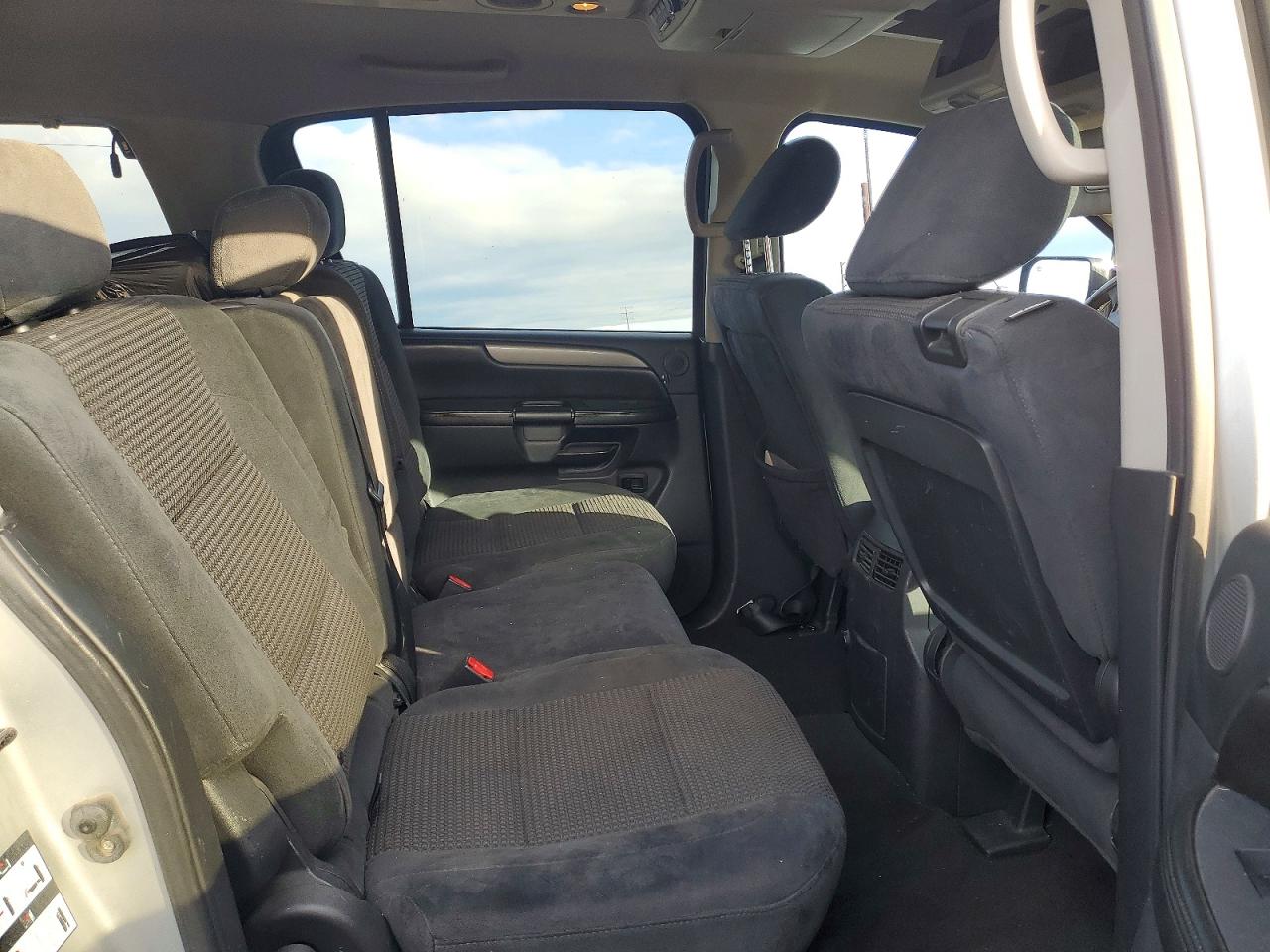 2010 NISSAN ARMADA SE photo 11