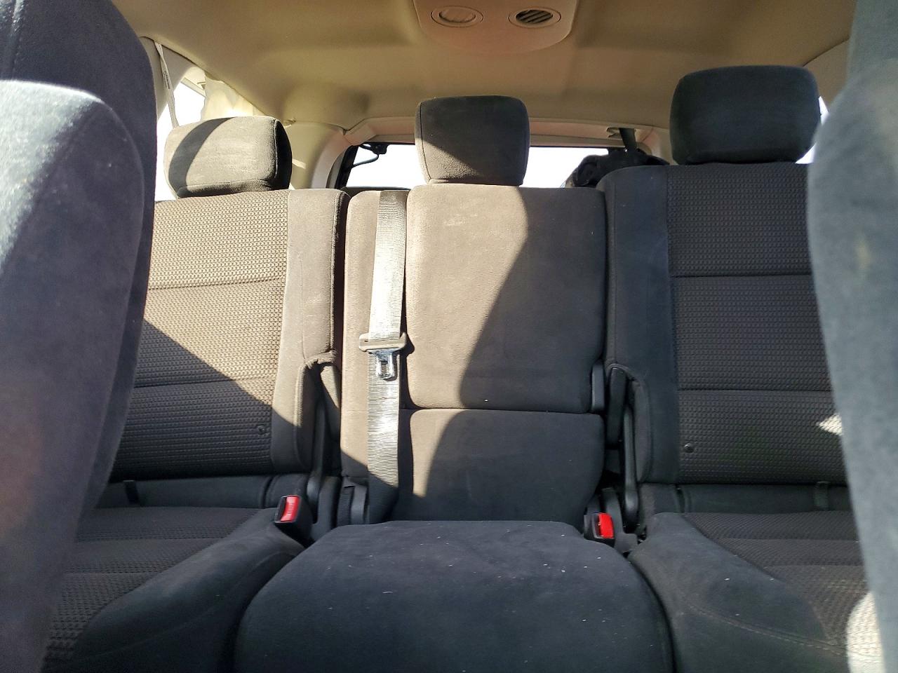 2010 NISSAN ARMADA SE photo 10