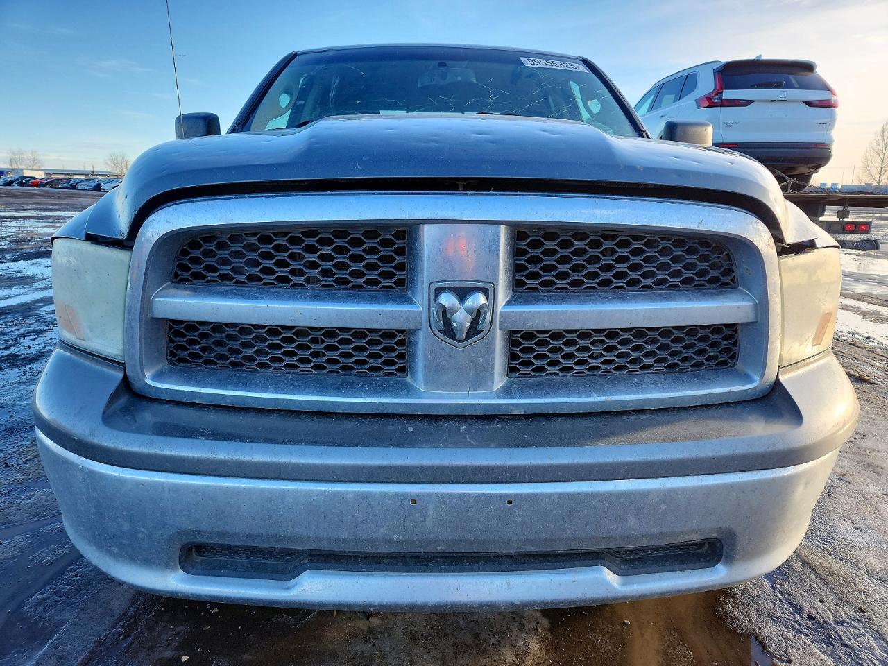 2010 DODGE RAM 1500 photo 5