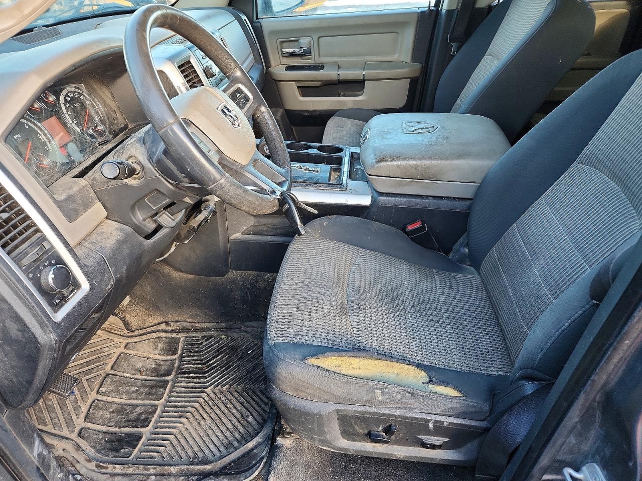 2010 DODGE RAM 1500 photo 7