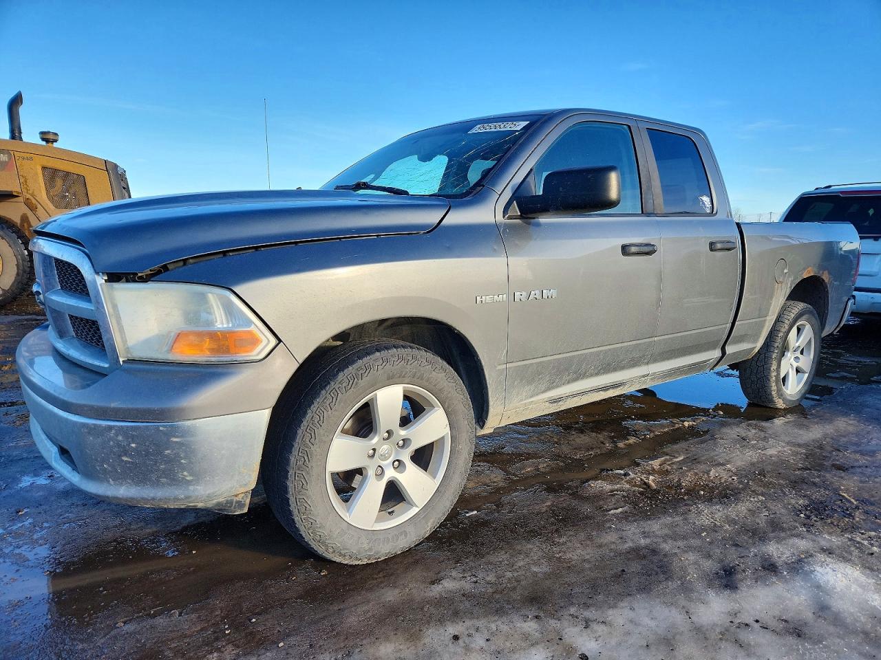 2010 DODGE RAM 1500
