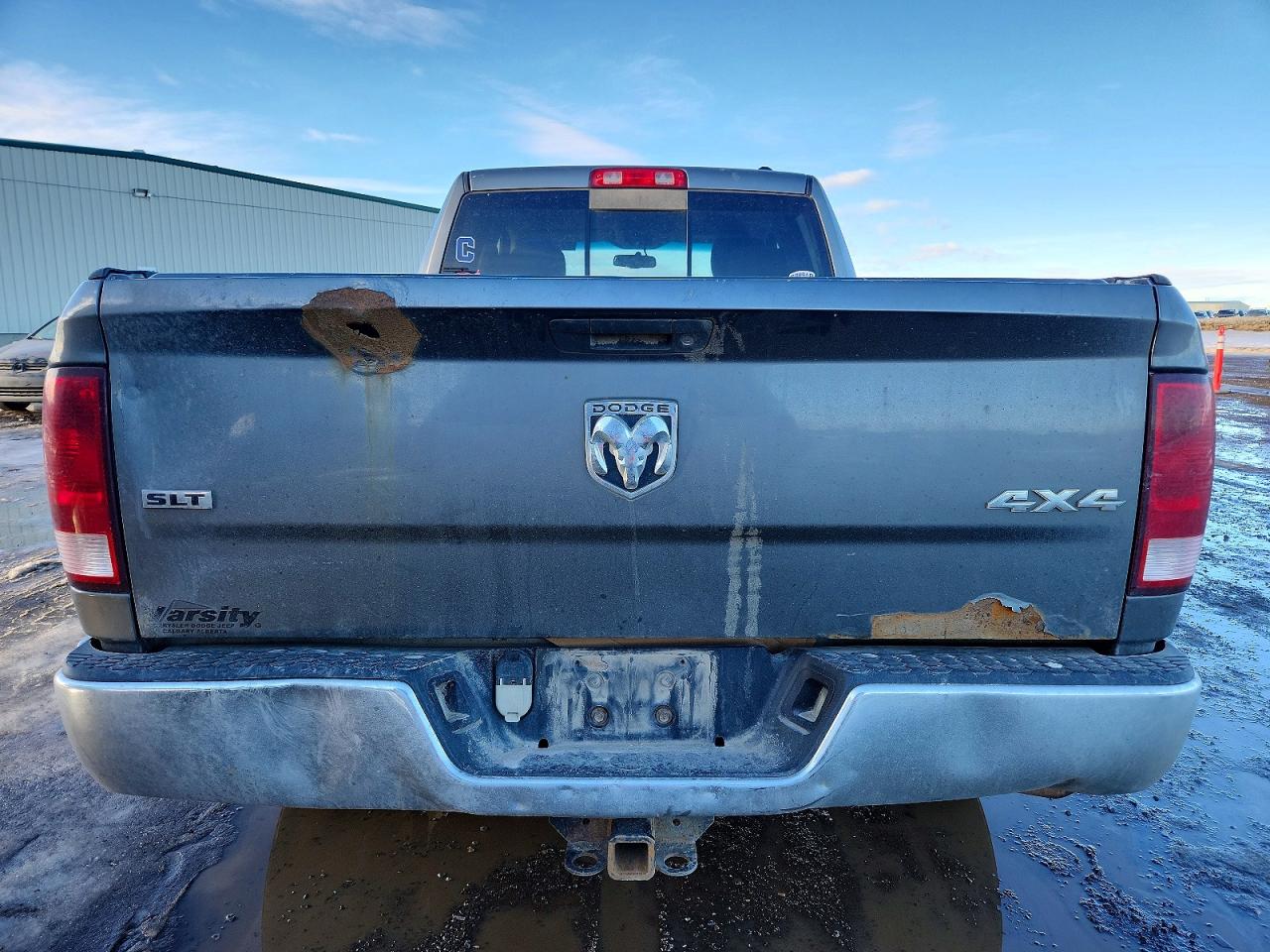 2010 DODGE RAM 1500 photo 6