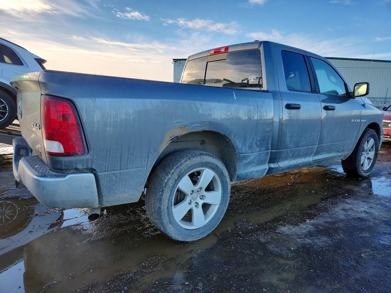 2010 DODGE RAM 1500 photo 3
