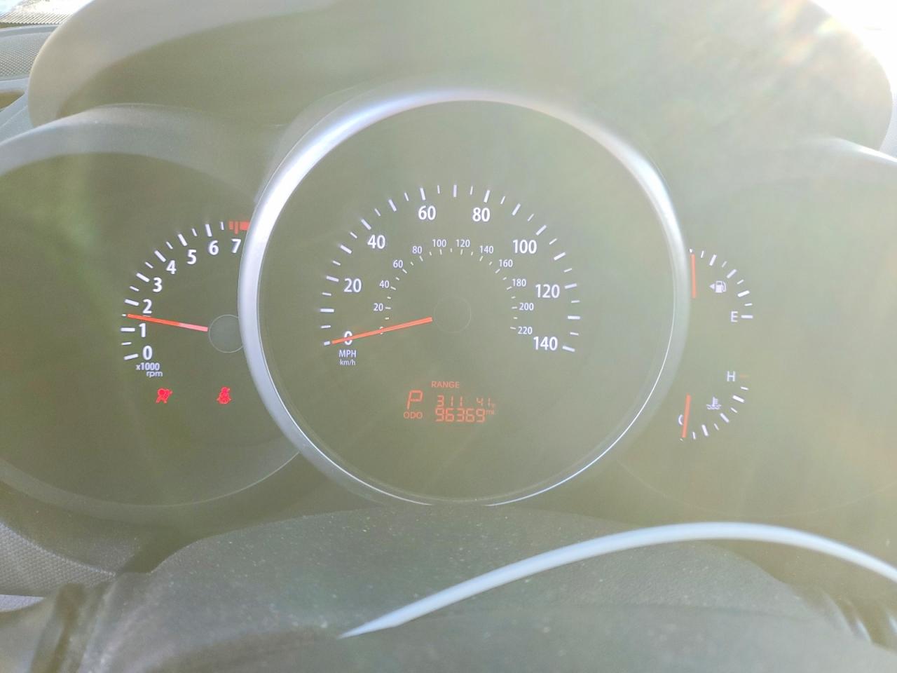 2013 KIA SOUL + photo 17