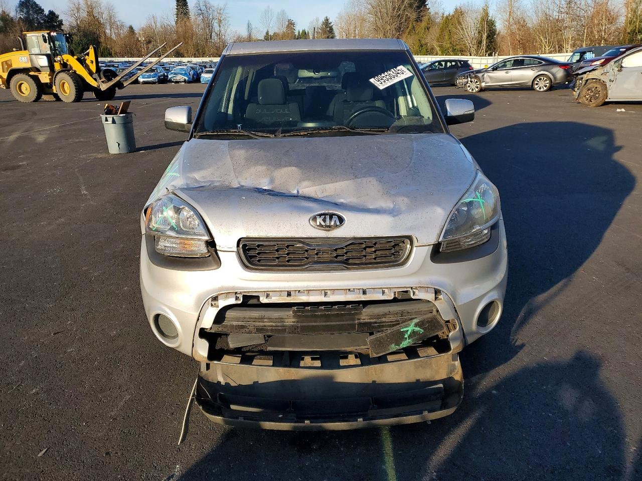2013 KIA SOUL + photo 9
