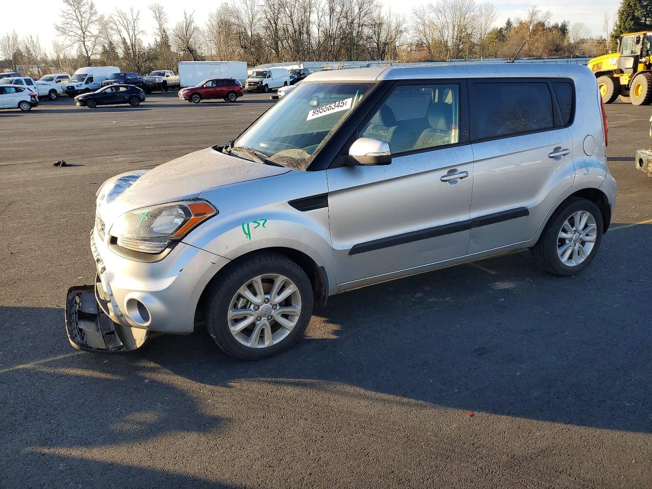 2013 KIA SOUL