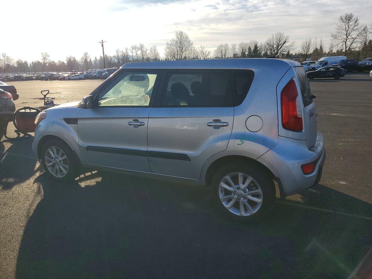 2013 KIA SOUL + photo 3
