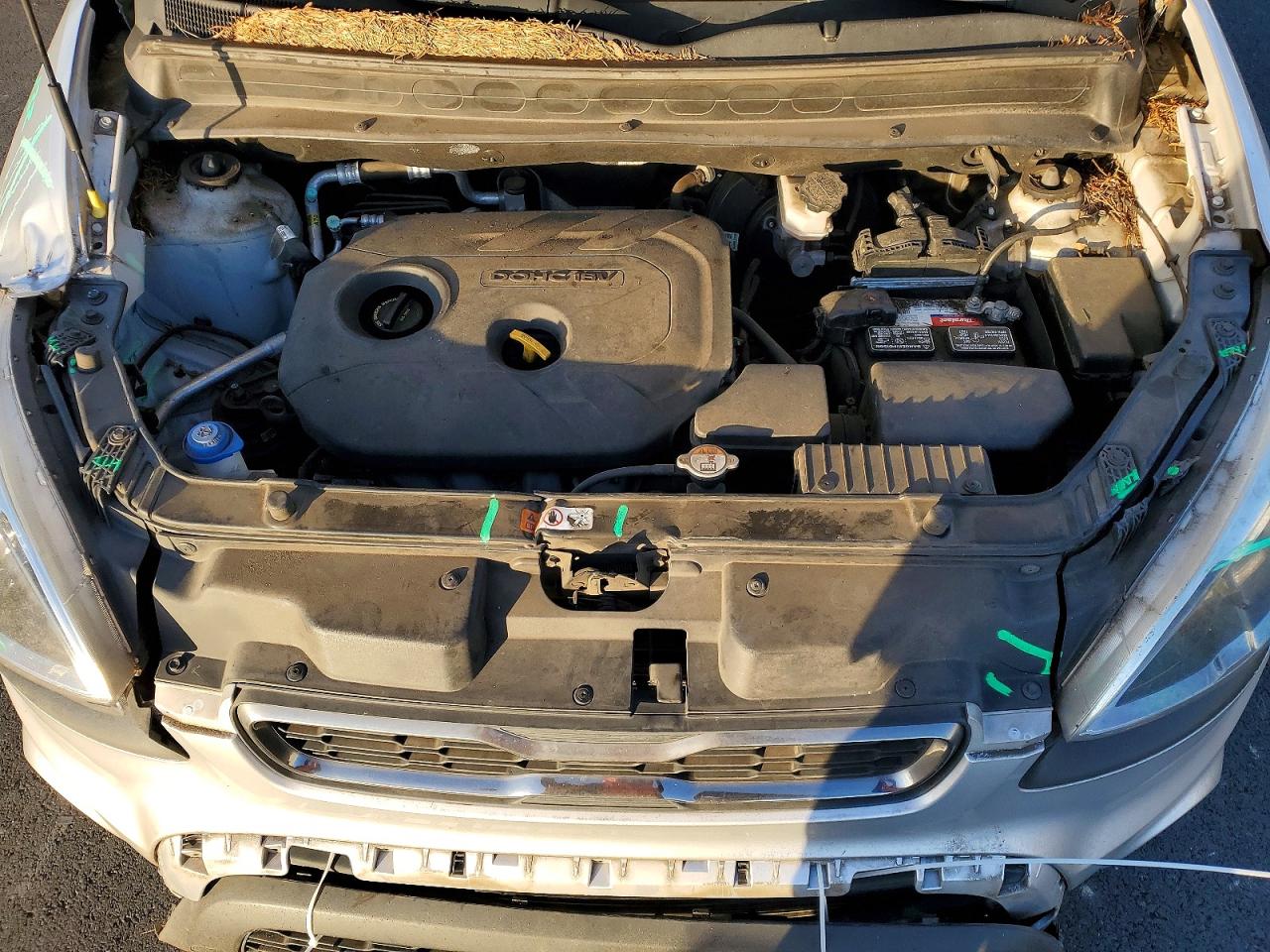 2013 KIA SOUL + photo 21
