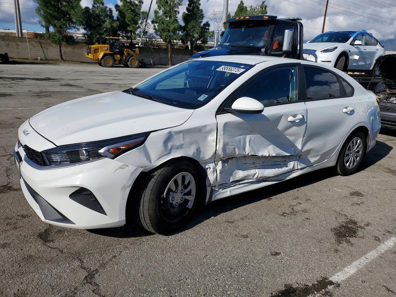 2023 KIA FORTE