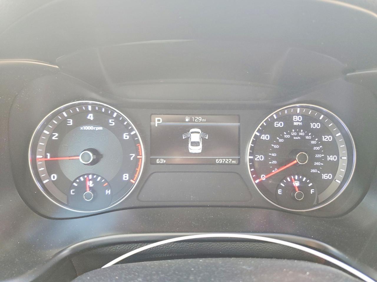 2023 KIA FORTE LX photo 9