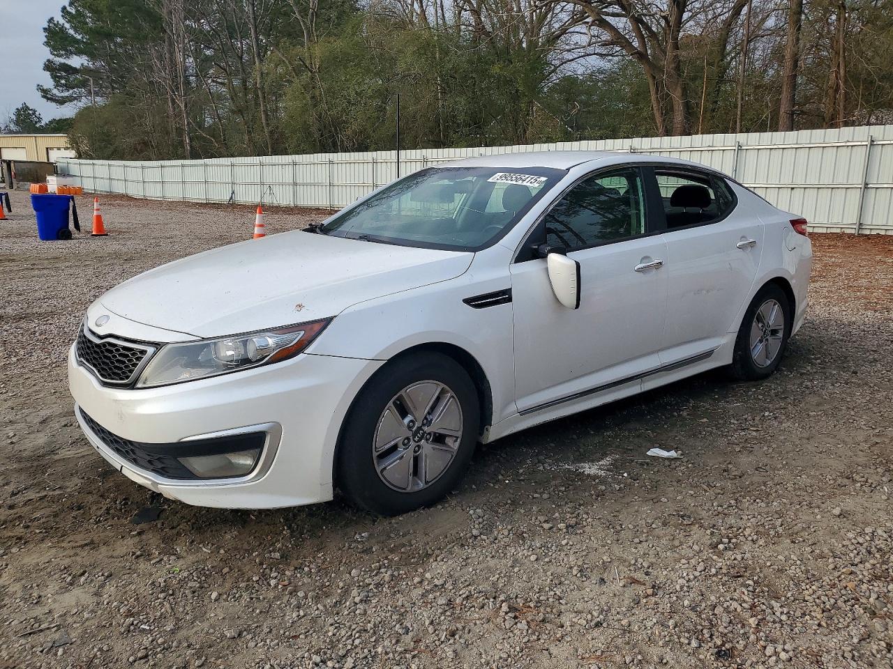 2012 KIA OPTIMA