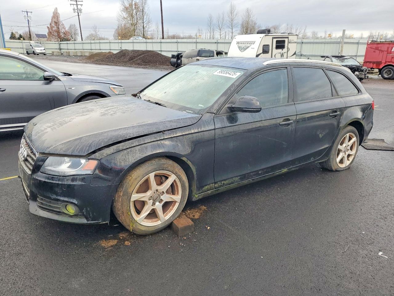 2009 AUDI A4