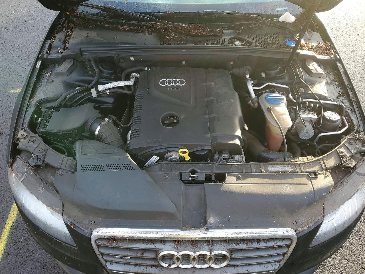 2009 AUDI A4 2.0T AVANT QUATTRO photo 11