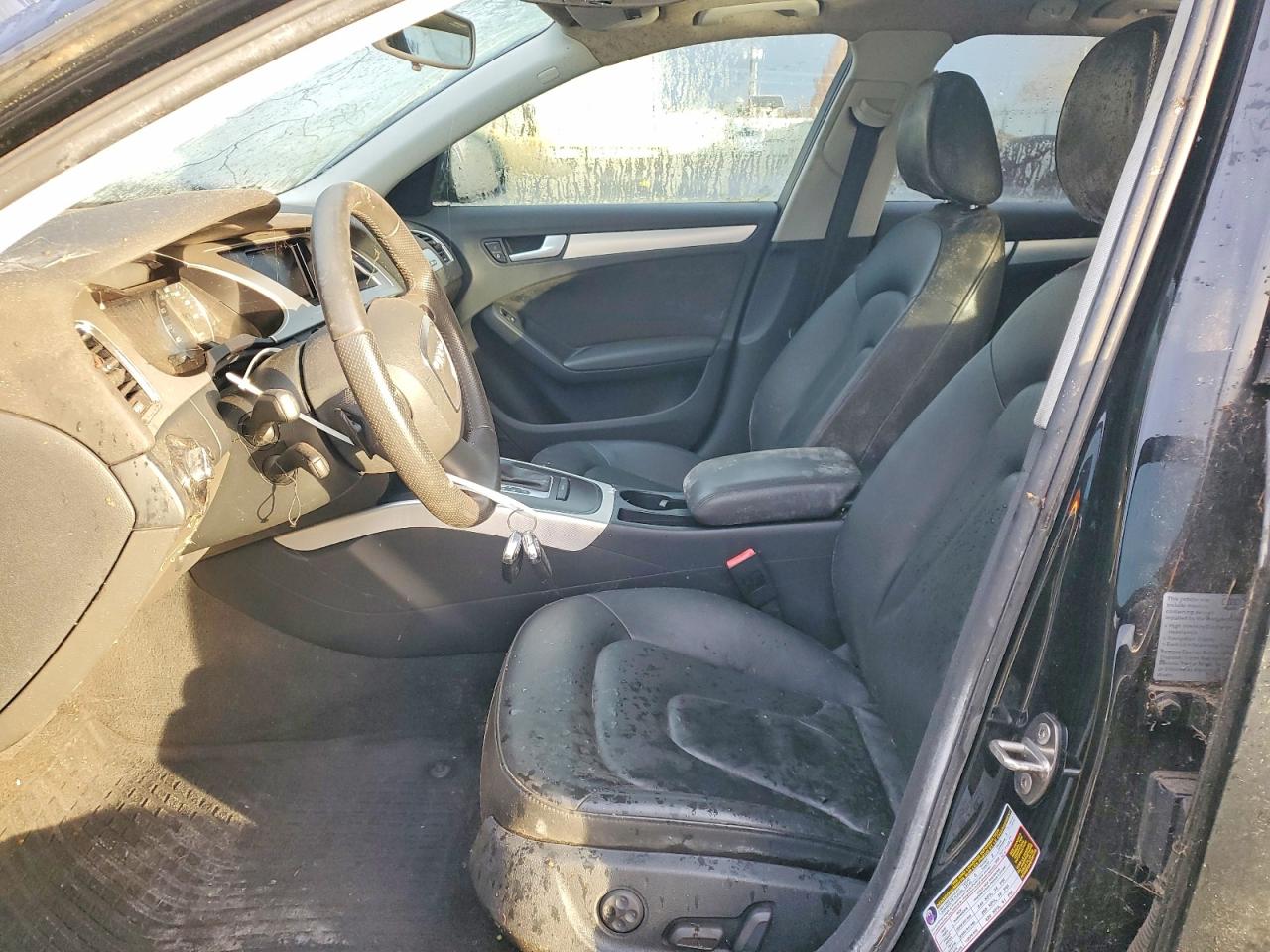 2009 AUDI A4 2.0T AVANT QUATTRO photo 7