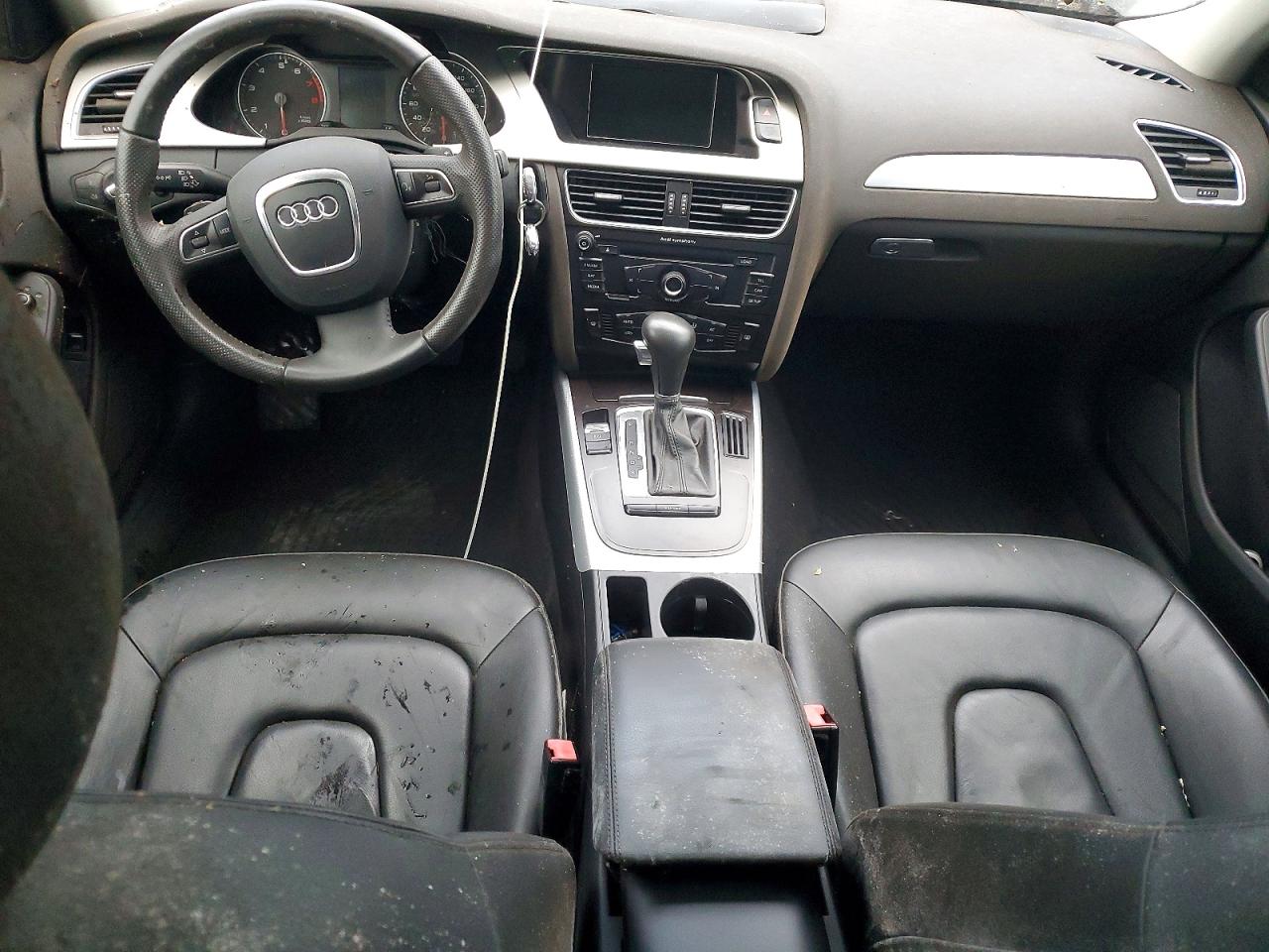 2009 AUDI A4 2.0T AVANT QUATTRO photo 8