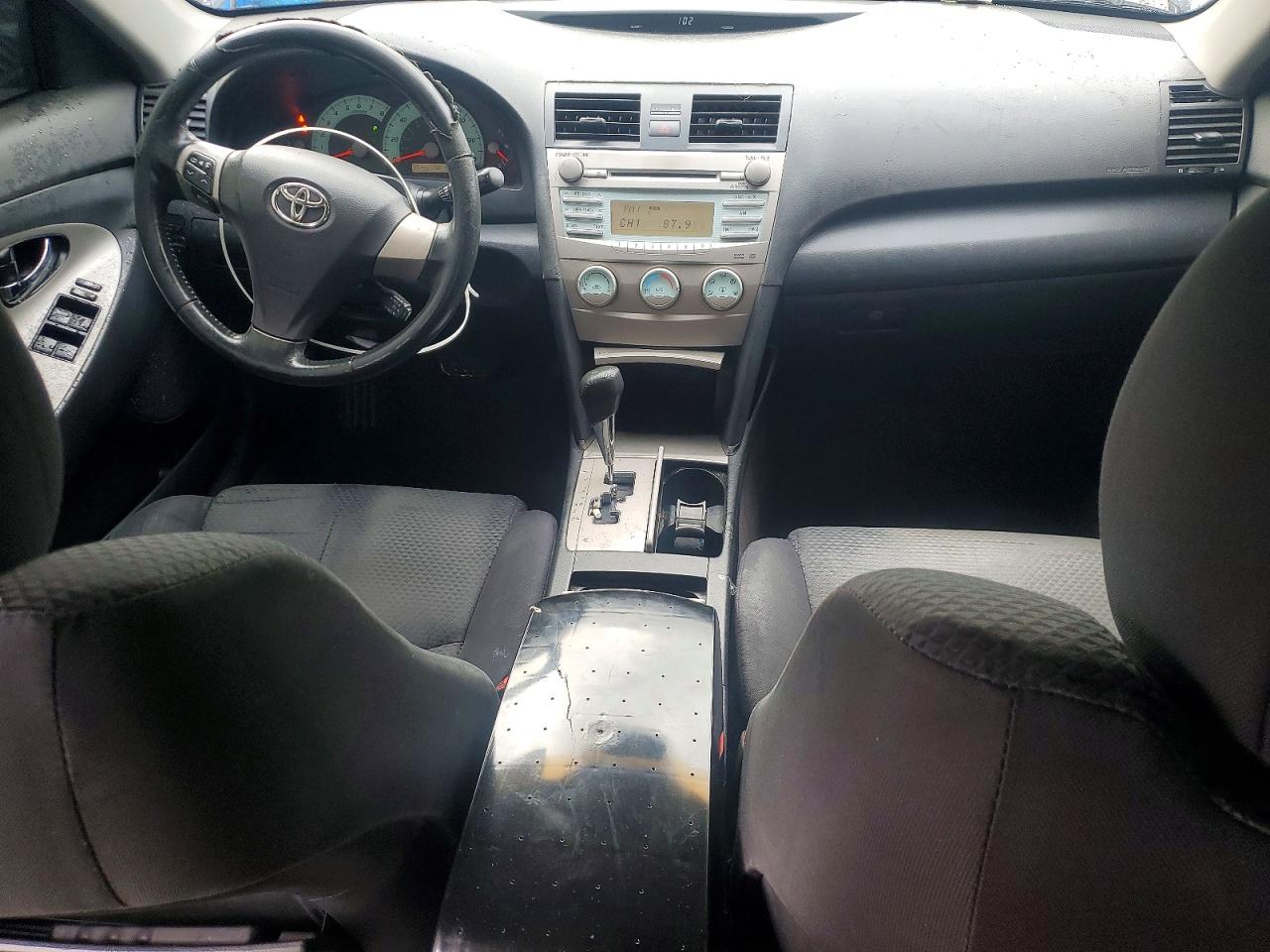 2007 TOYOTA CAMRY CE photo 8