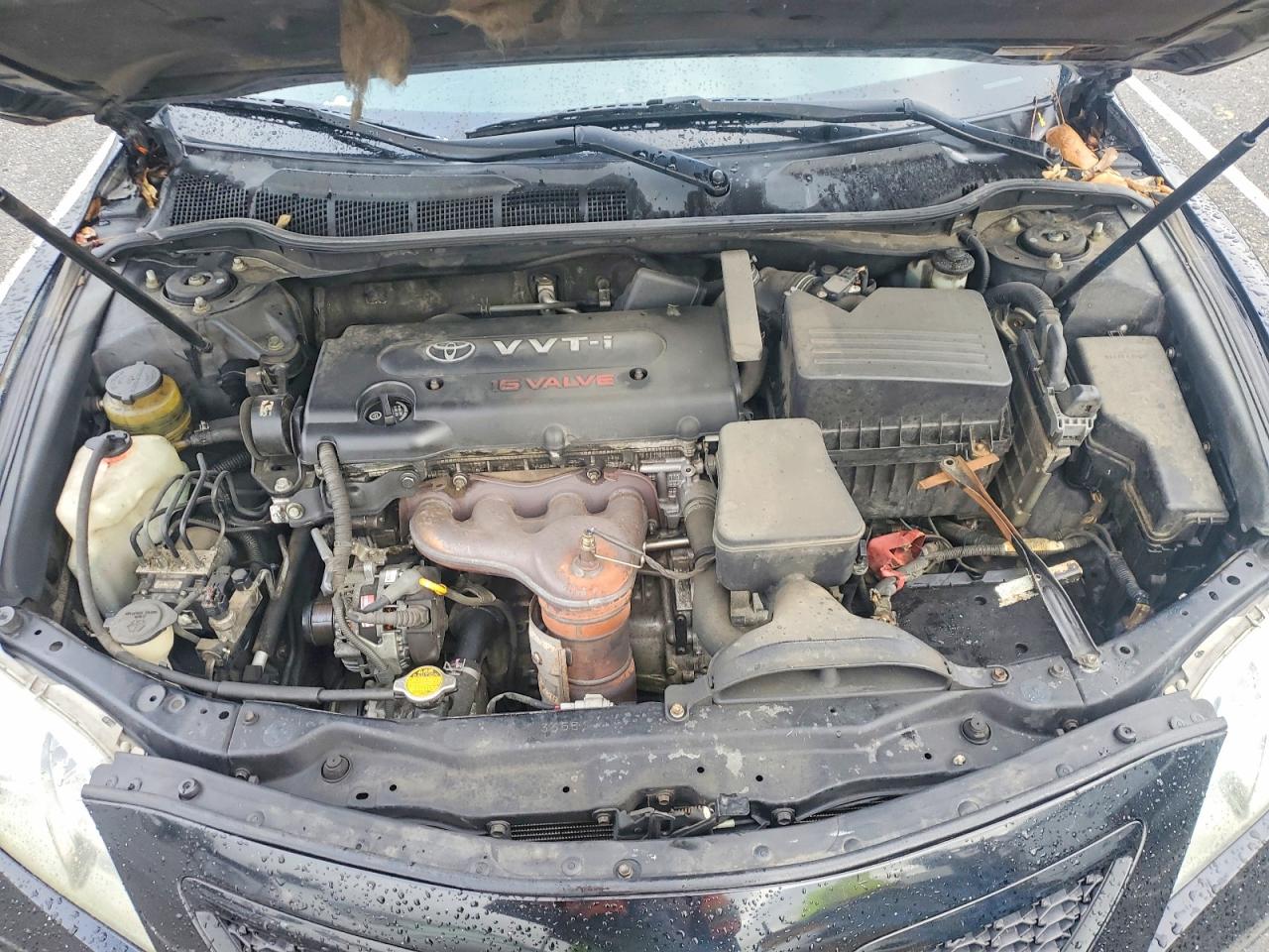 2007 TOYOTA CAMRY CE photo 11