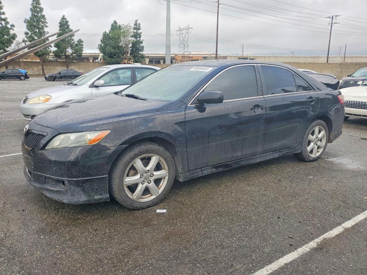 2007 TOYOTA CAMRY
