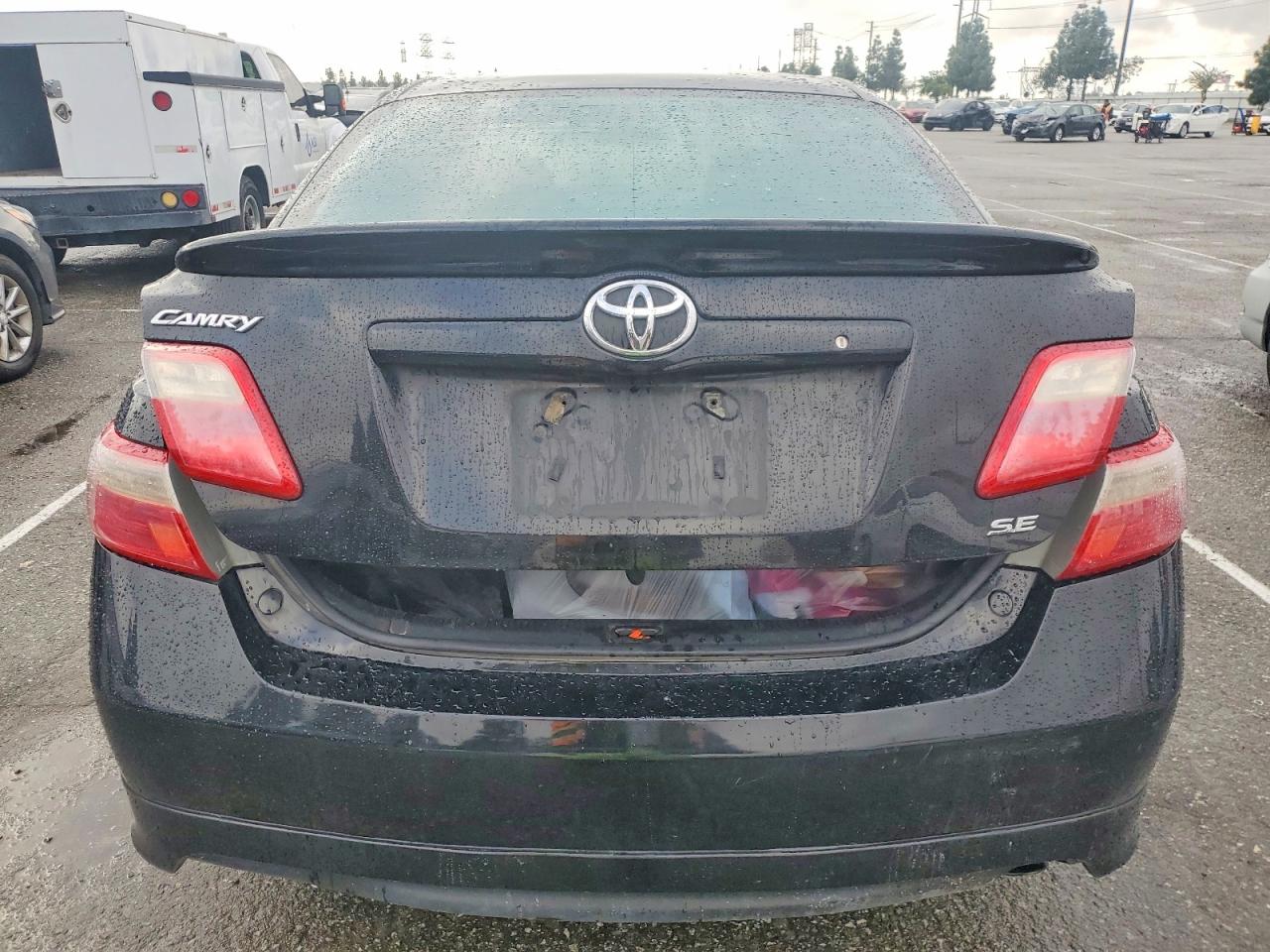 2007 TOYOTA CAMRY CE photo 6