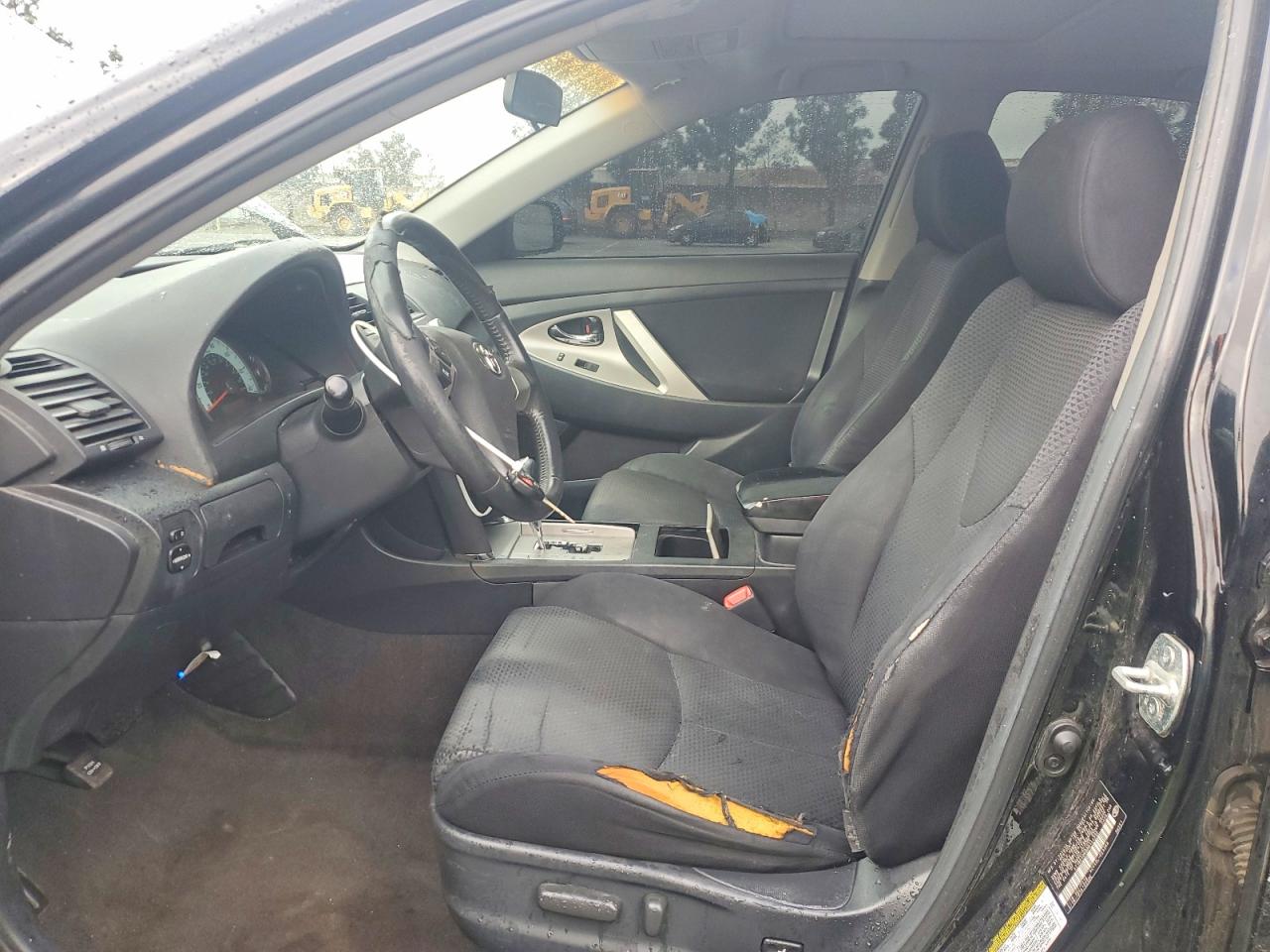2007 TOYOTA CAMRY CE photo 7