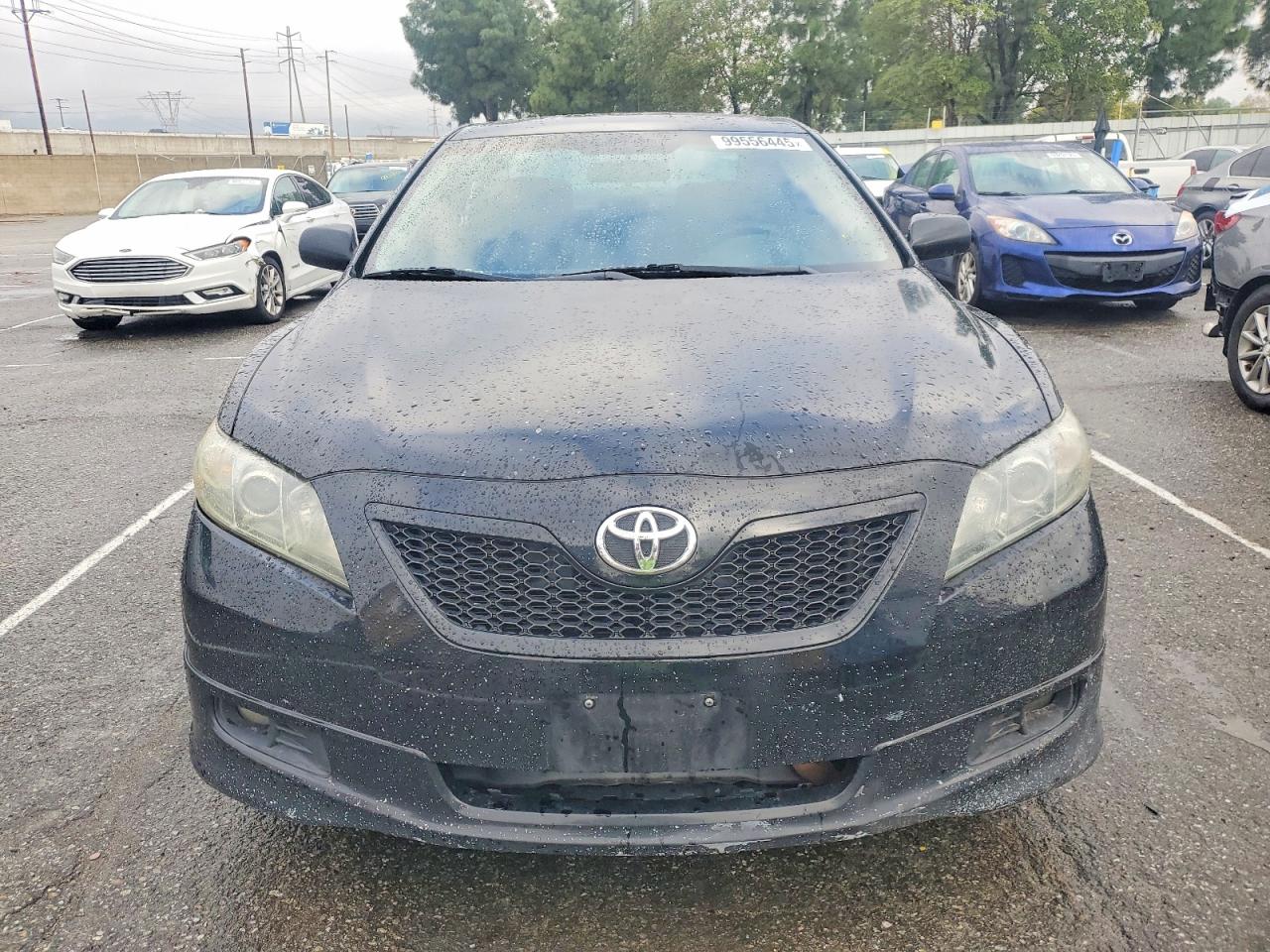 2007 TOYOTA CAMRY CE photo 5